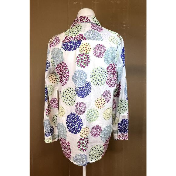 Tommy Hilfiger Flowered Top - Picture 2 of 4